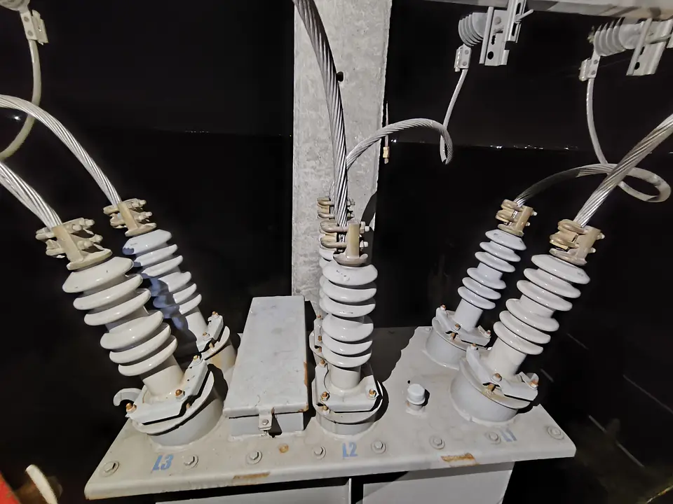 Reapriete y Mantenimiento de Equipos Eléctricos – IV Región de Coquimbo 32