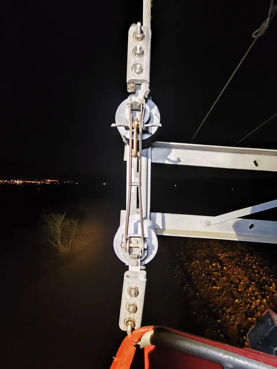 Reapriete y Mantenimiento de Equipos Eléctricos – IV Región de Coquimbo 34