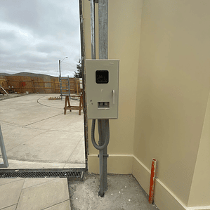 Empalme Trifásico 60A