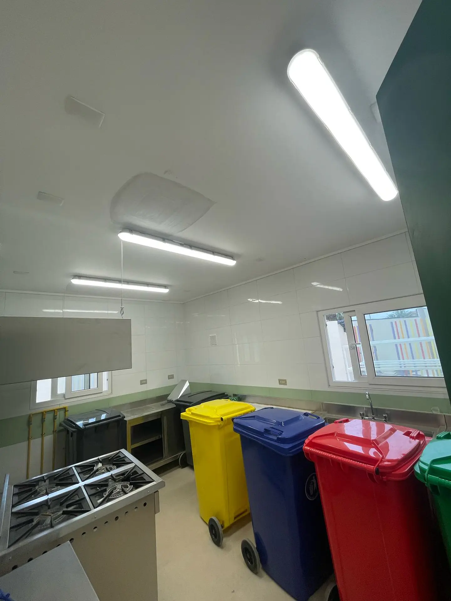 Instalación Eléctrica para Sala Cuna y Jardín Infantil – IV Región 4