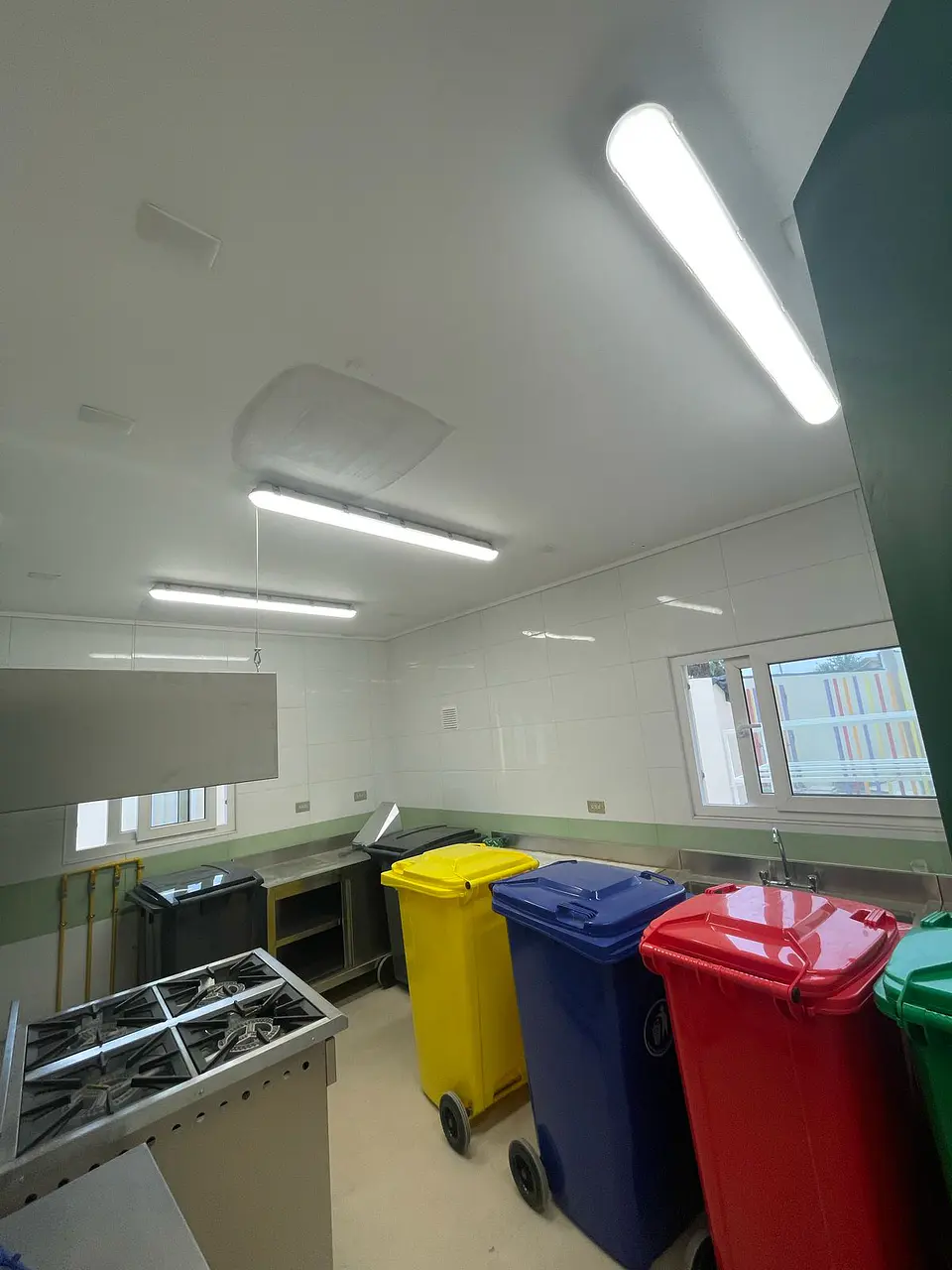 Instalación Eléctrica para Sala Cuna y Jardín Infantil – IV Región 4