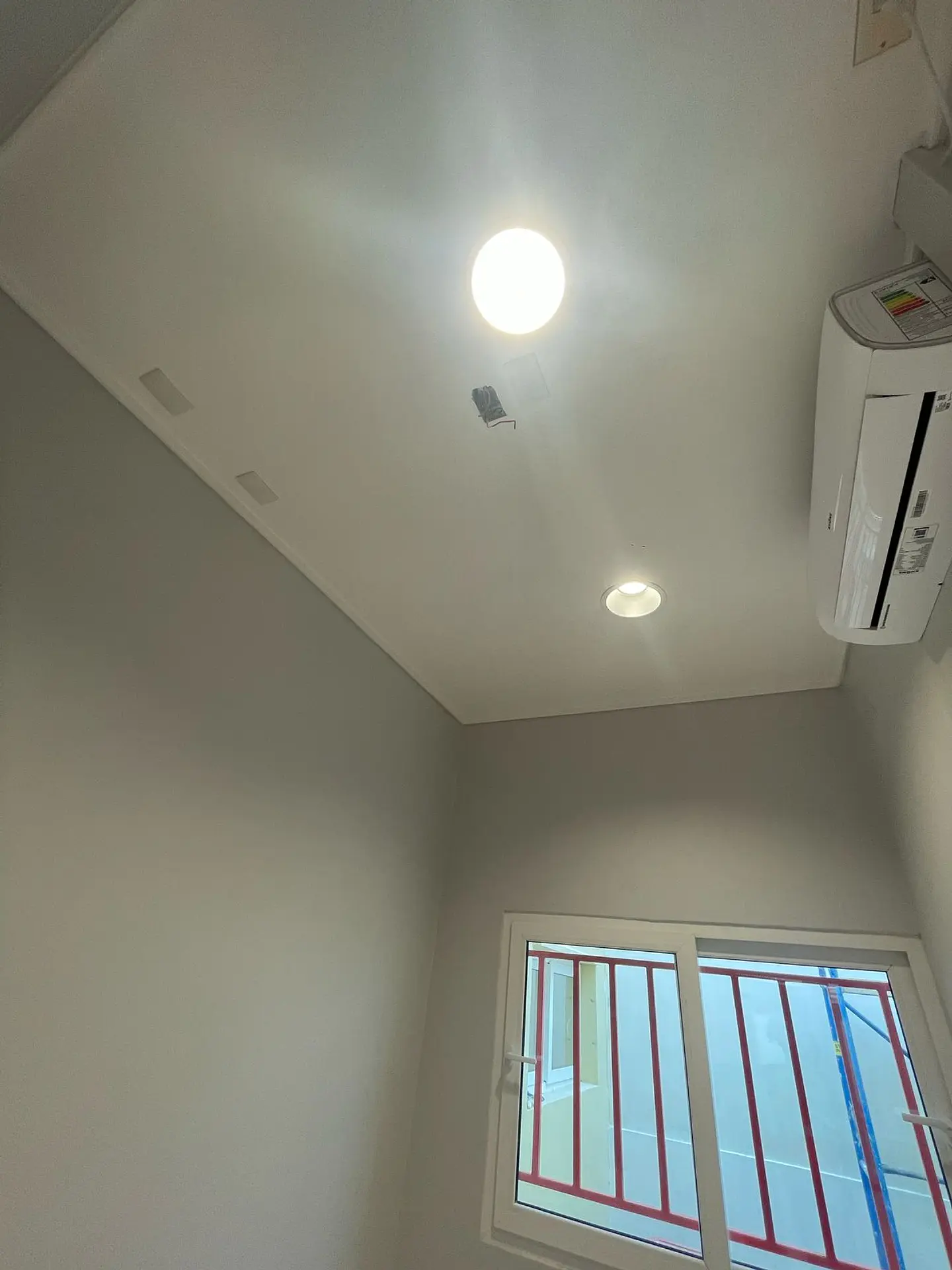 Instalación Eléctrica para Sala Cuna y Jardín Infantil – IV Región 7