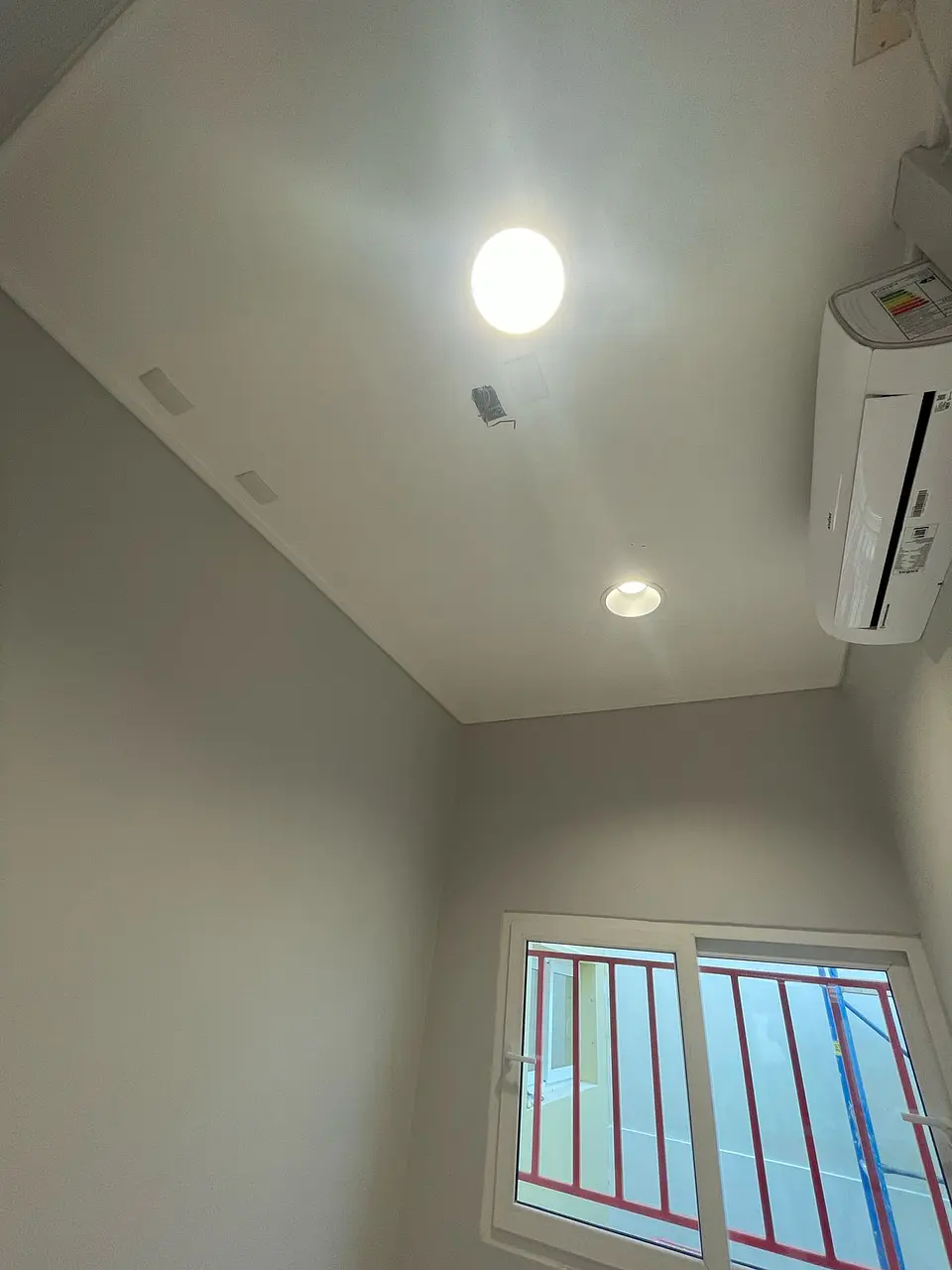 Instalación Eléctrica para Sala Cuna y Jardín Infantil – IV Región 7