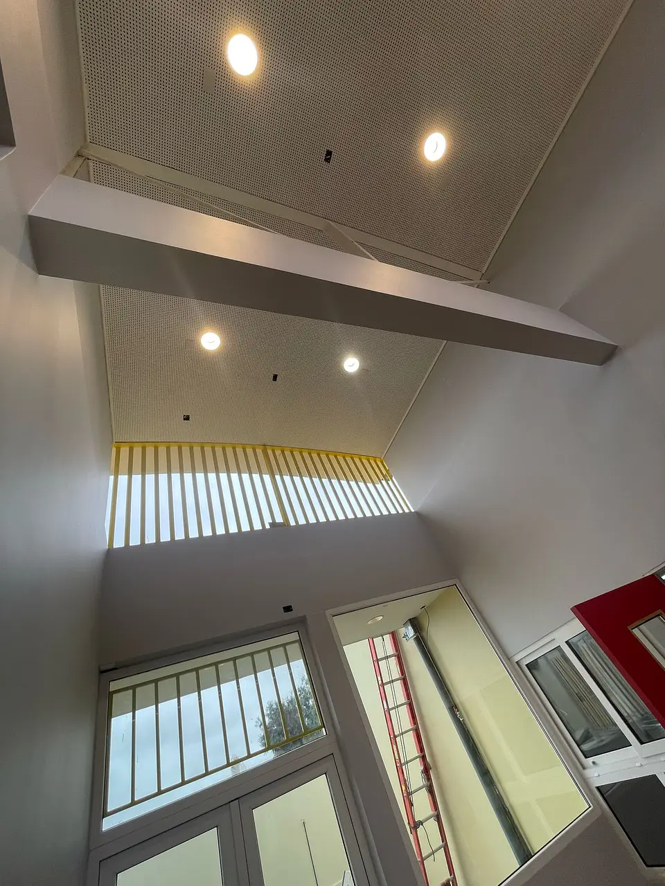 Instalación Eléctrica para Sala Cuna y Jardín Infantil – IV Región 6