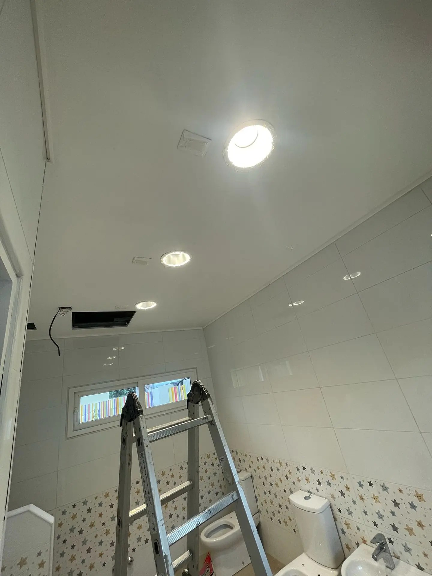 Instalación Eléctrica para Sala Cuna y Jardín Infantil – IV Región 8