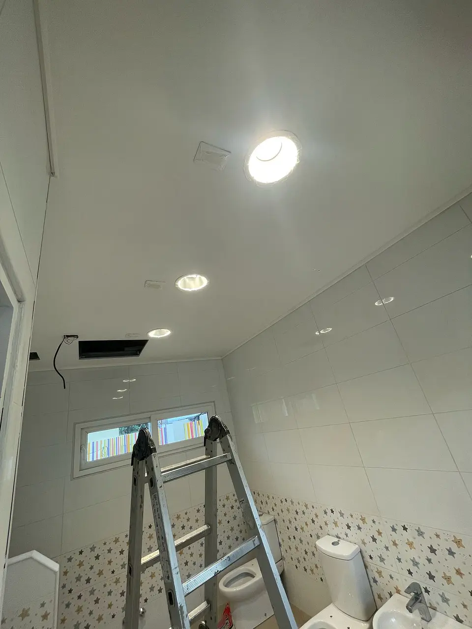 Instalación Eléctrica para Sala Cuna y Jardín Infantil – IV Región 8