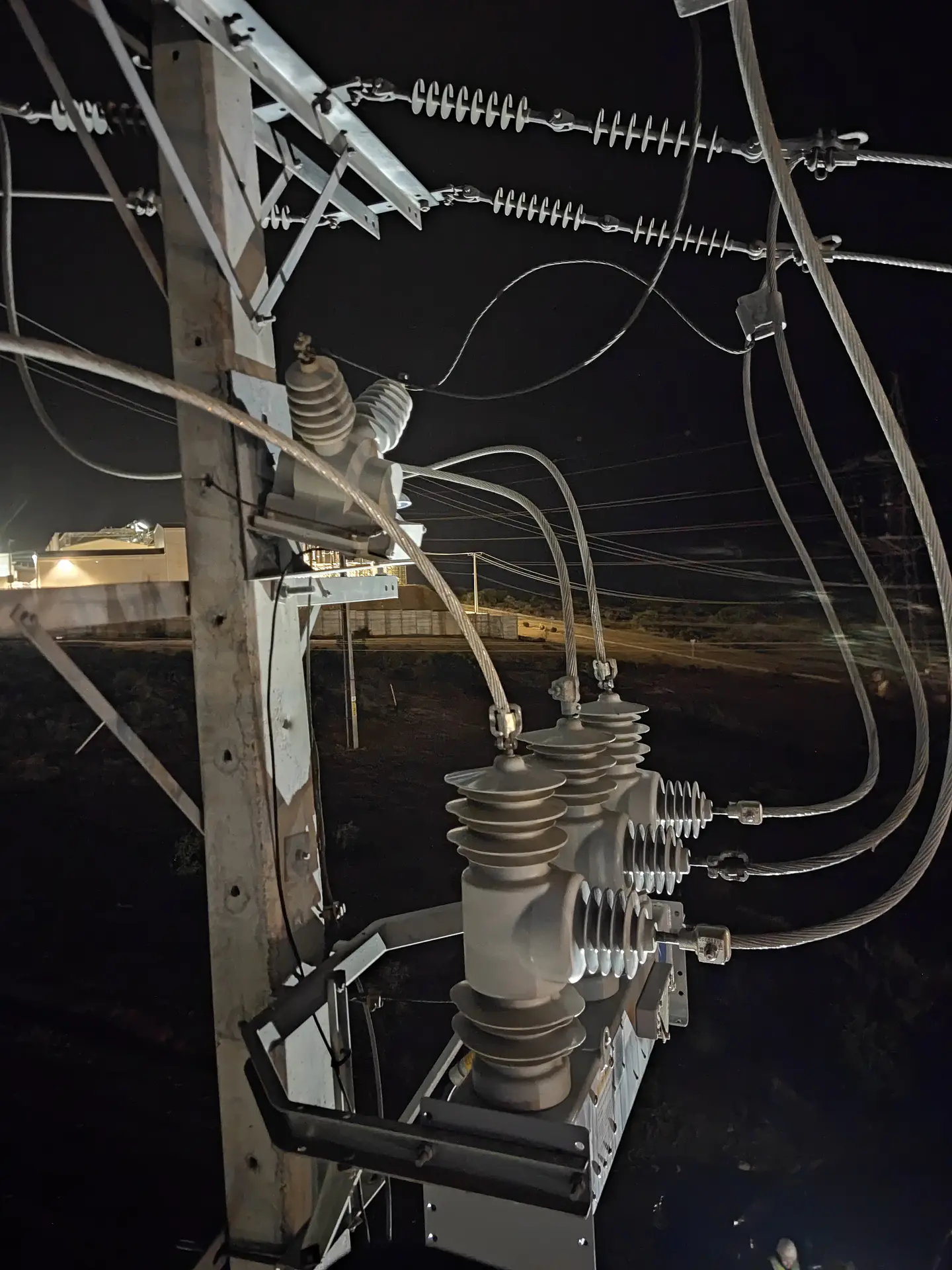 Mantenimiento Urgente en Equipos de Media Tensión 23 kV 6