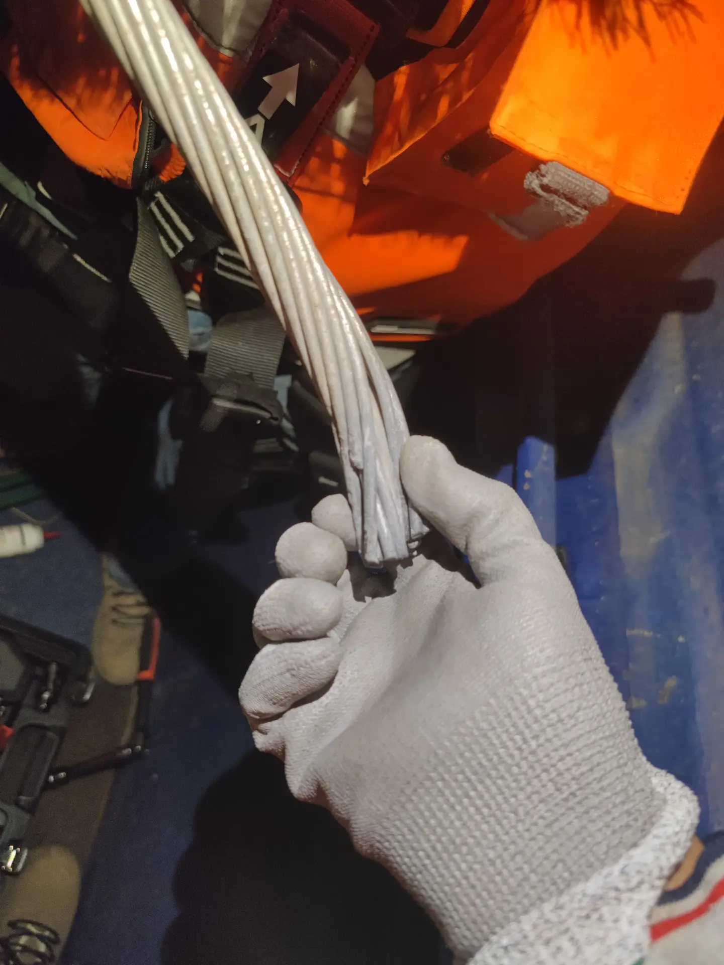 Mantenimiento Urgente en Equipos de Media Tensión 23 kV 3