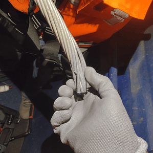 Mantenimiento Urgente en Equipos de Media Tensión 23 kV