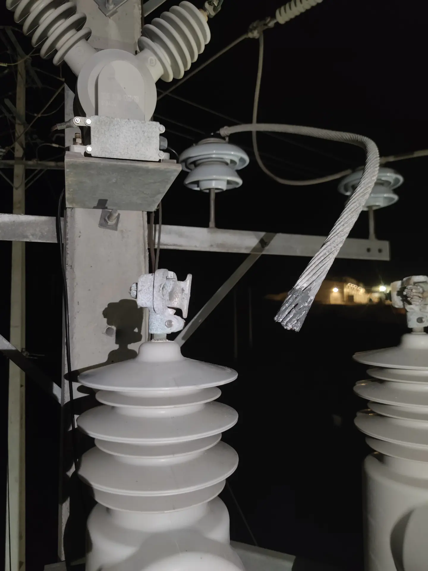 Mantenimiento Urgente en Equipos de Media Tensión 23 kV 2