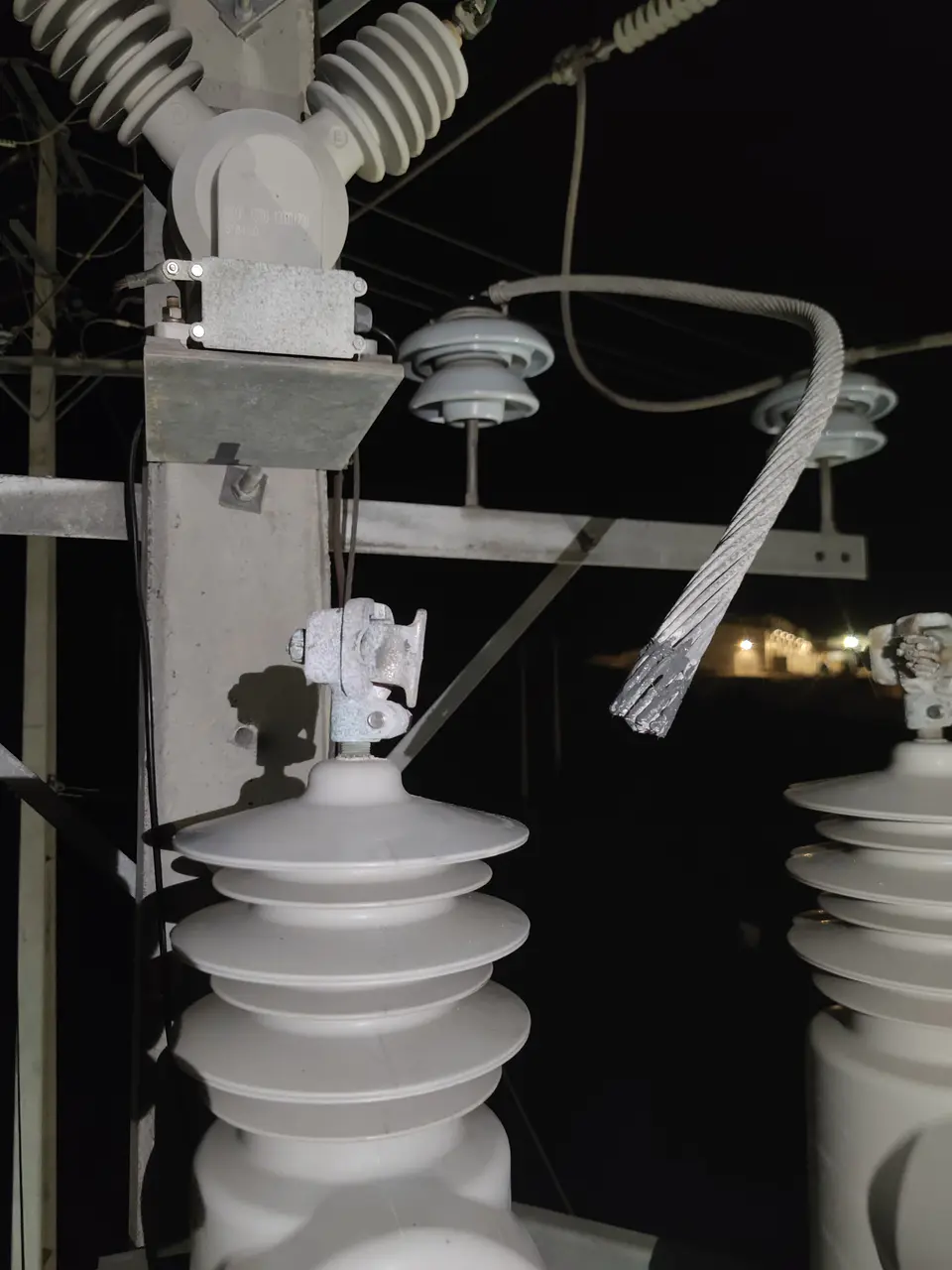 Mantenimiento Urgente en Equipos de Media Tensión 23 kV 2