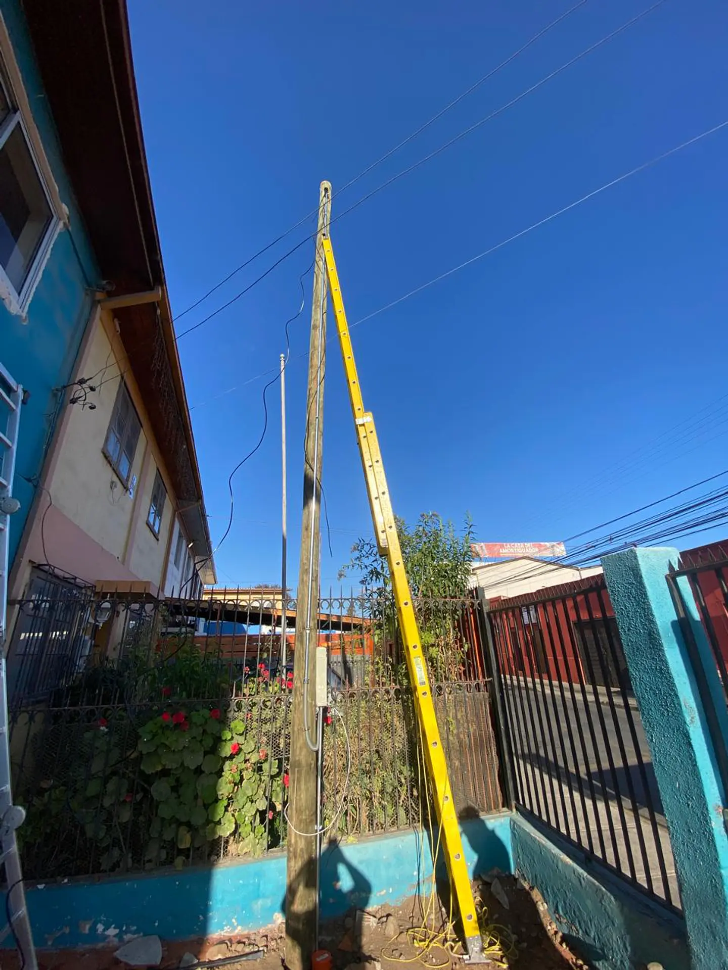 Empalme Monofásico 25A 2