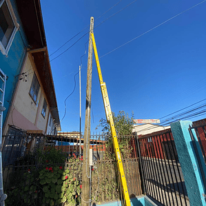 Empalme Monofásico 25A