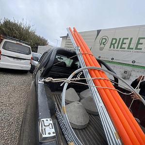 Empalme Monofásico 25A – Punilla, IV Región