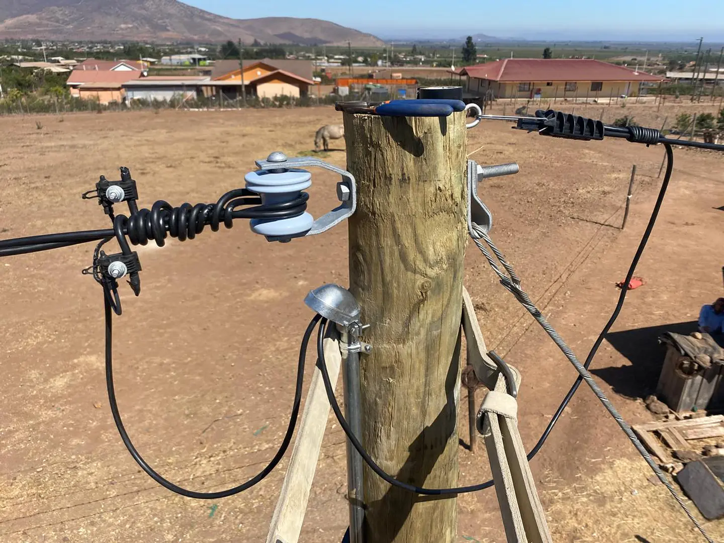 Empalme Monofásico 5.5 kW 2