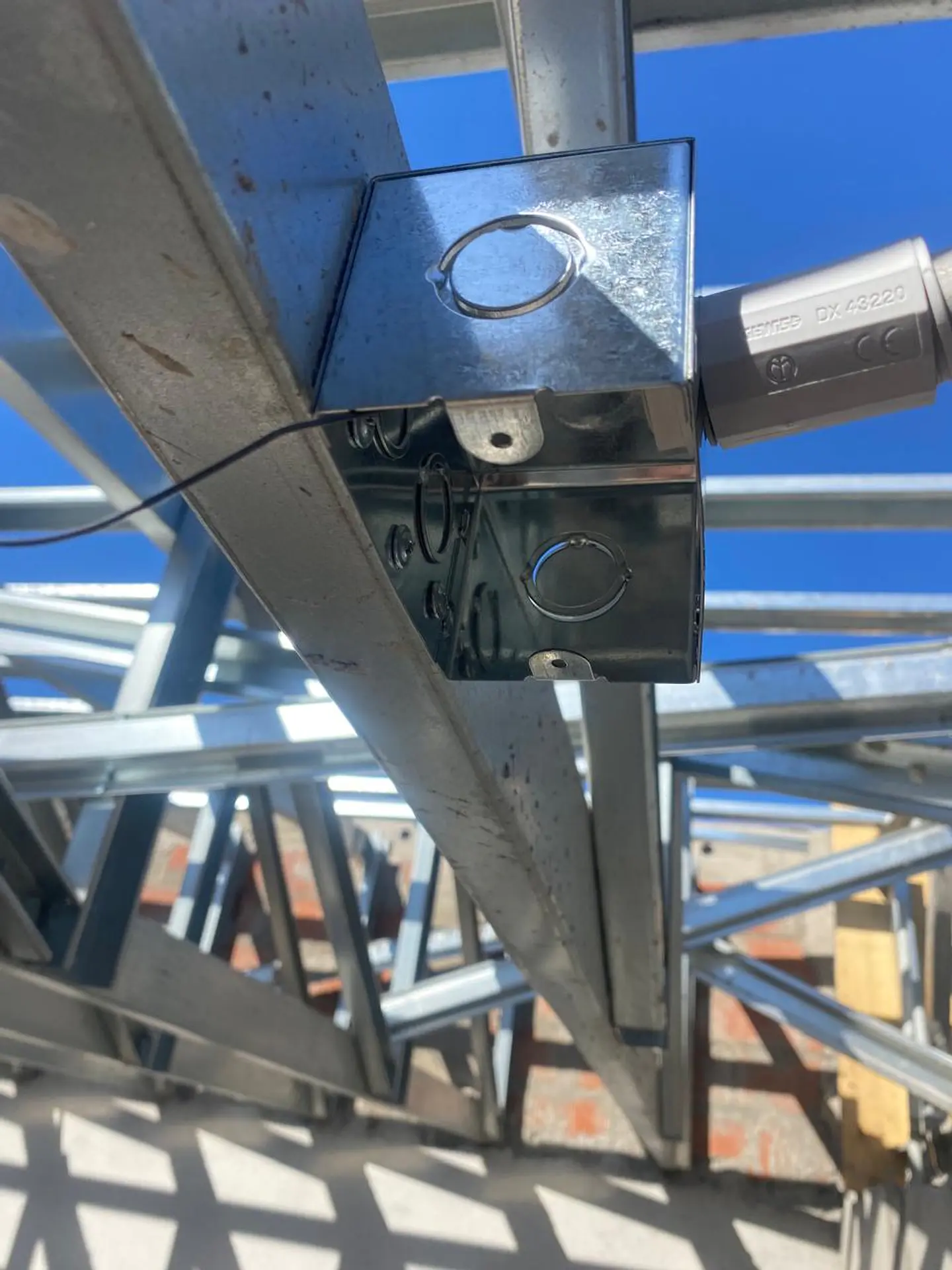 Inicio de Obra – Jardín Infantil, IV Región 8