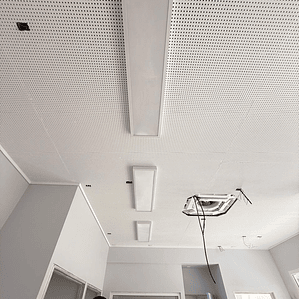 Etapa Final – Instalación de Iluminación en Jardín Infantil 