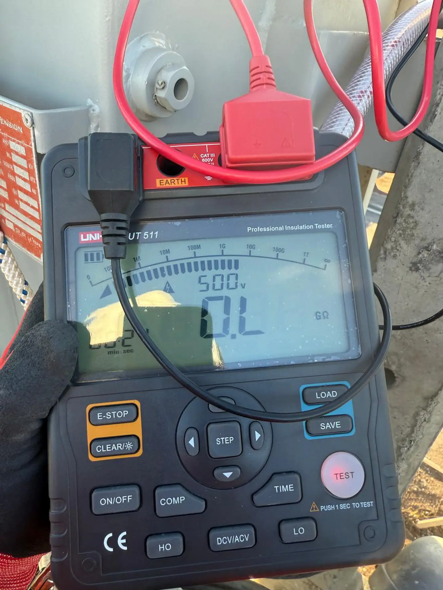 Mantención Correctiva de Transformador Trifásico – 45 kV  4