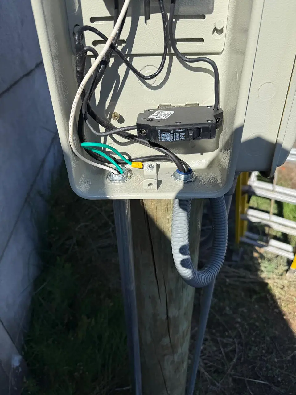 Empalme BT1 – Localidad de Punilla  4