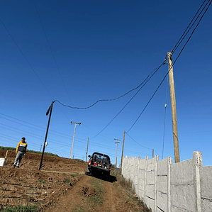 Empalme BT1 – Localidad de Punilla 