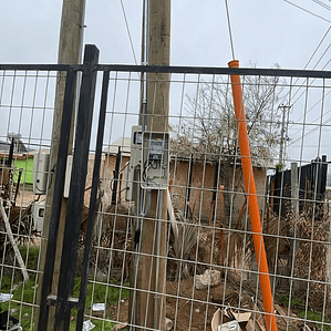  Empalme BT1 Monofásico – Punitaqui 