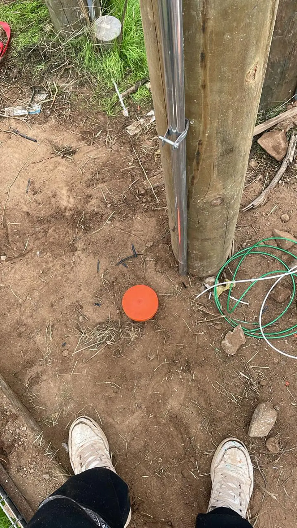  Empalme BT1 Monofásico – Punitaqui  4