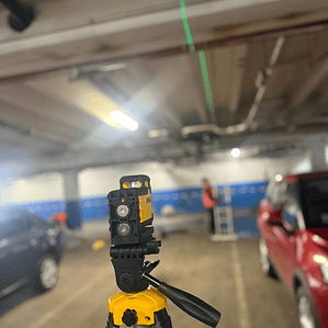 Proceso de nivelación, montaje y fijación de C.P.C