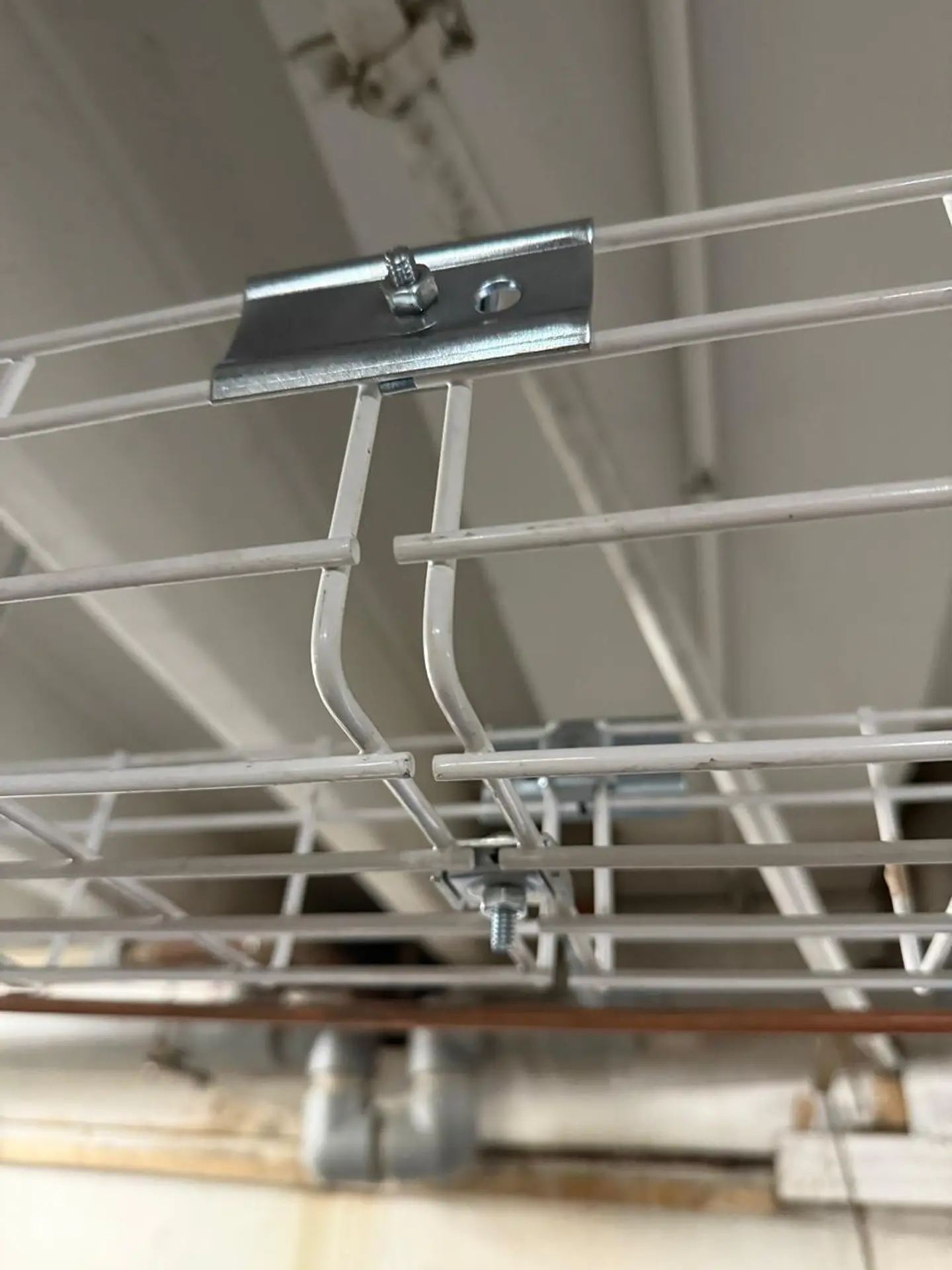 Proceso de nivelación, montaje y fijación de C.P.C 3