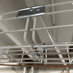 Proceso de nivelación, montaje y fijación de C.P.C