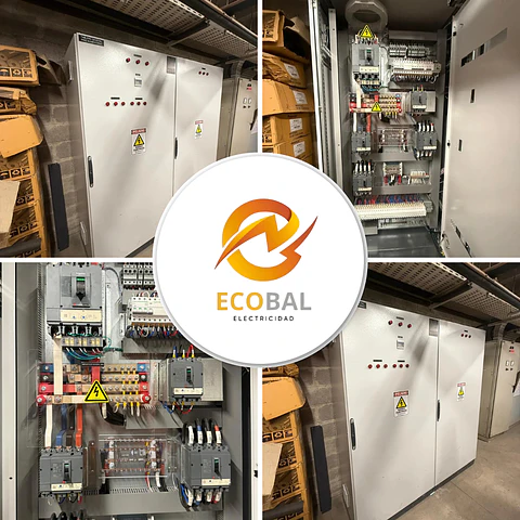 Montaje de TDF general para sistema de frío