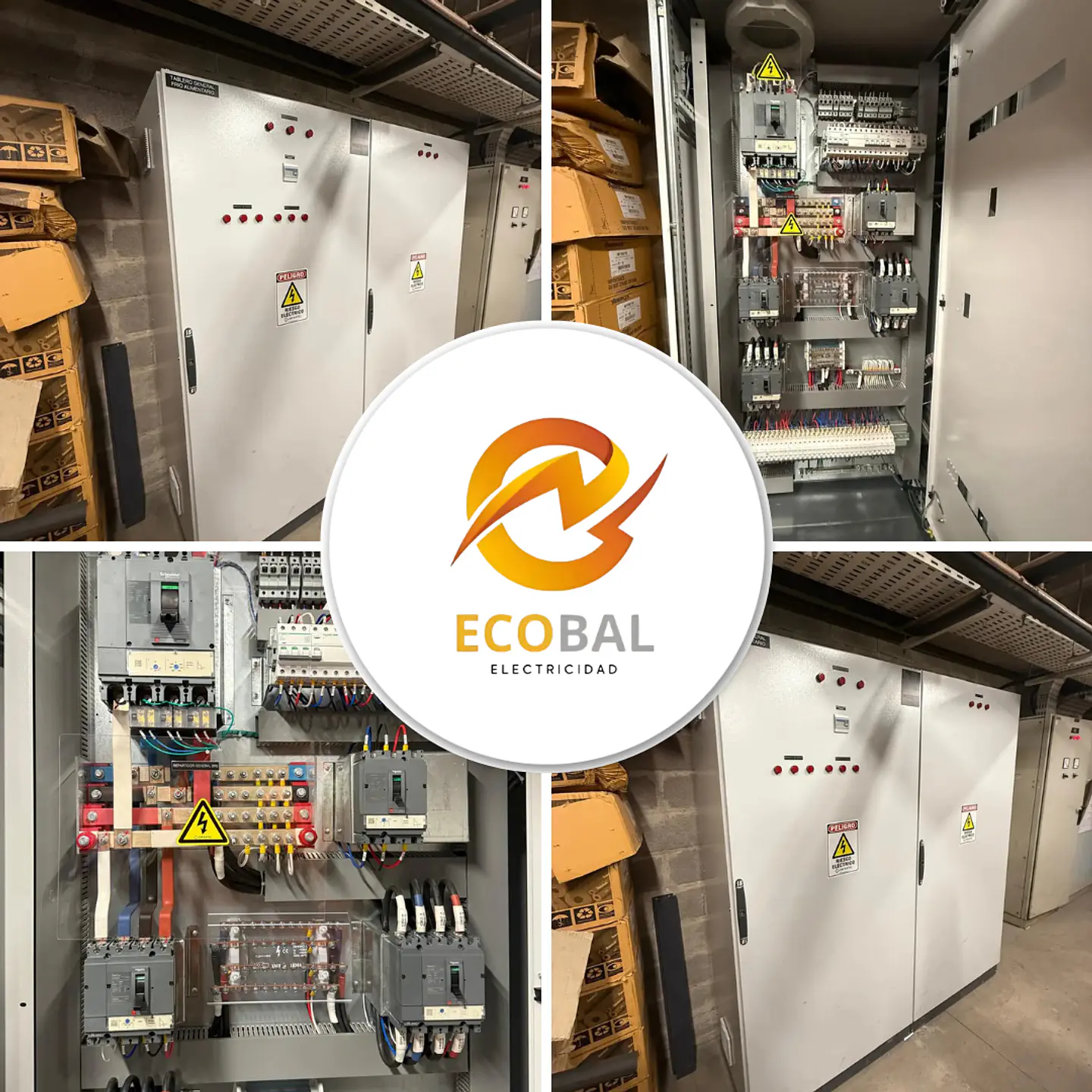 Montaje de TDF general para sistema de frío 1