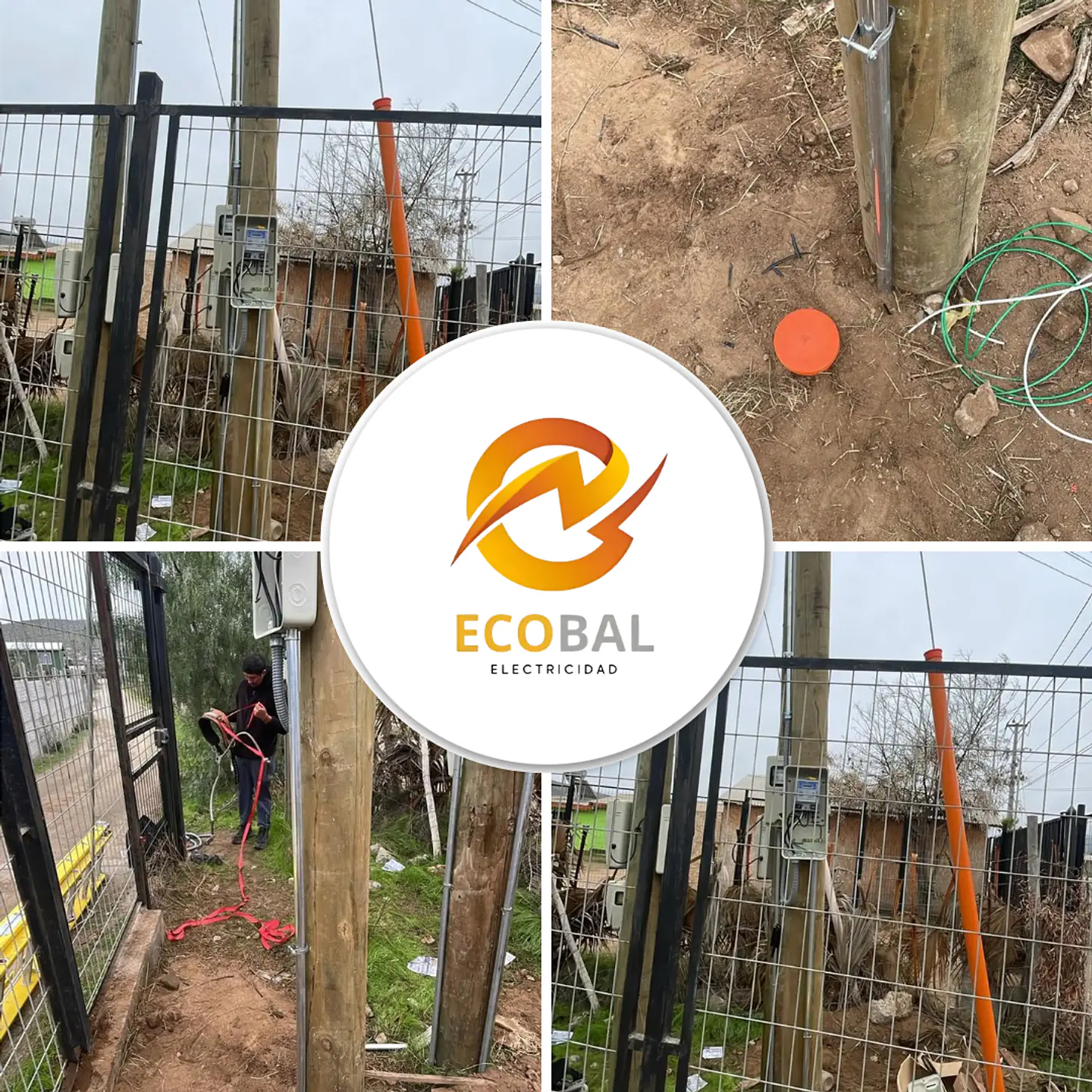  Empalme BT1 Monofásico – Punitaqui  1