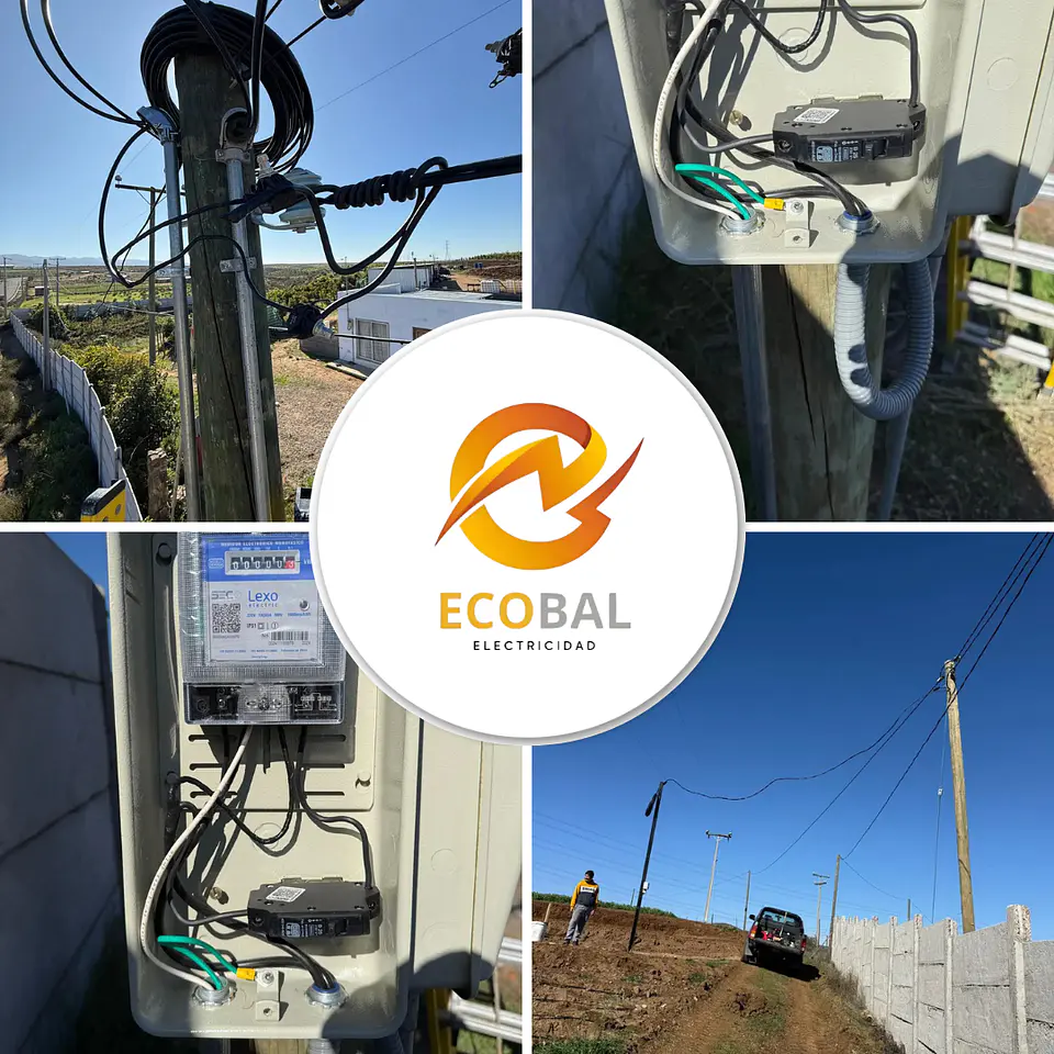 Empalme BT1 – Localidad de Punilla  1