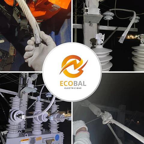 Mantenimiento Urgente en Equipos de Media Tensión 23 kV