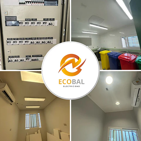 Instalación Eléctrica para Sala Cuna y Jardín Infantil – IV Región