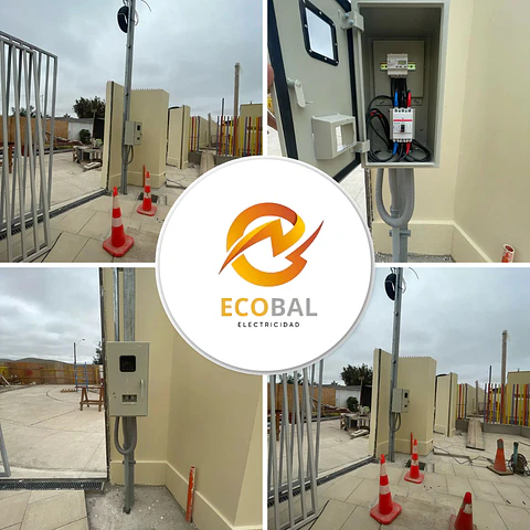 Empalme Trifásico 60A