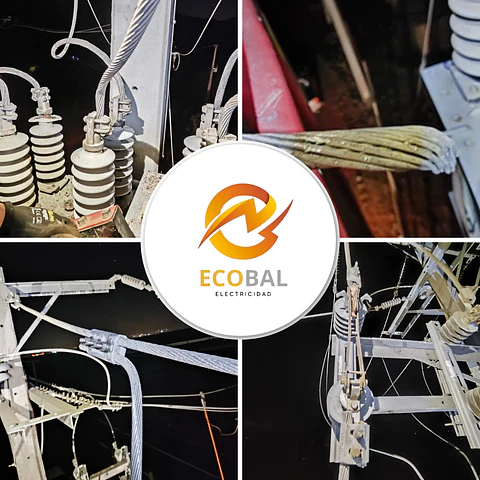 Reapriete y Mantenimiento de Equipos Eléctricos – IV Región de Coquimbo