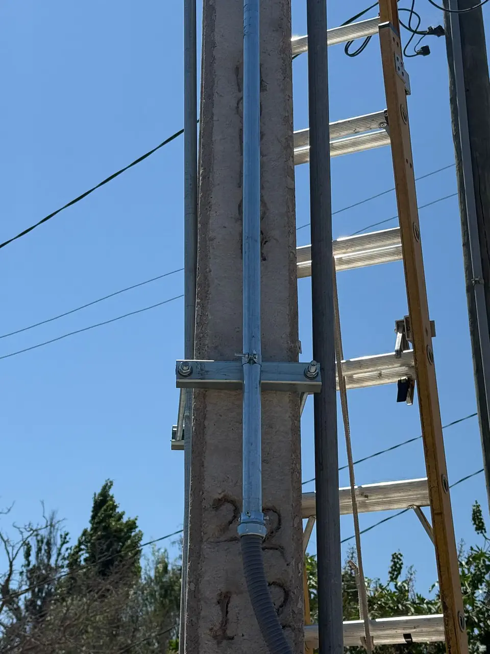 Servicio de Empalme Eléctrico A-06 BT1 25A en Sotaquí, Ovalle 5