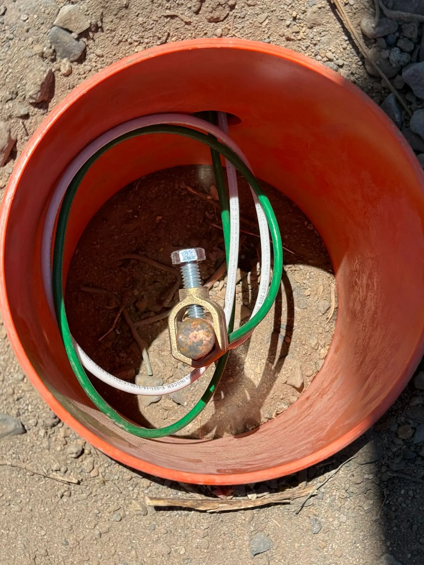 Servicio de Empalme Eléctrico A-06 BT1 25A en Sotaquí, Ovalle 6