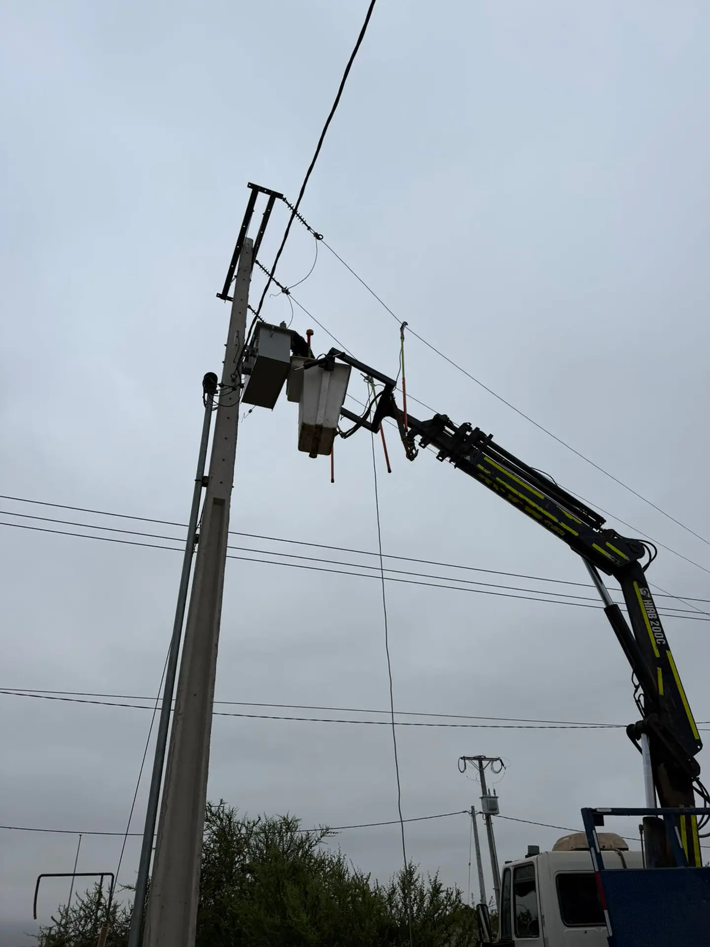 Reemplazo de Transformador de Distribución 75 kVA 3