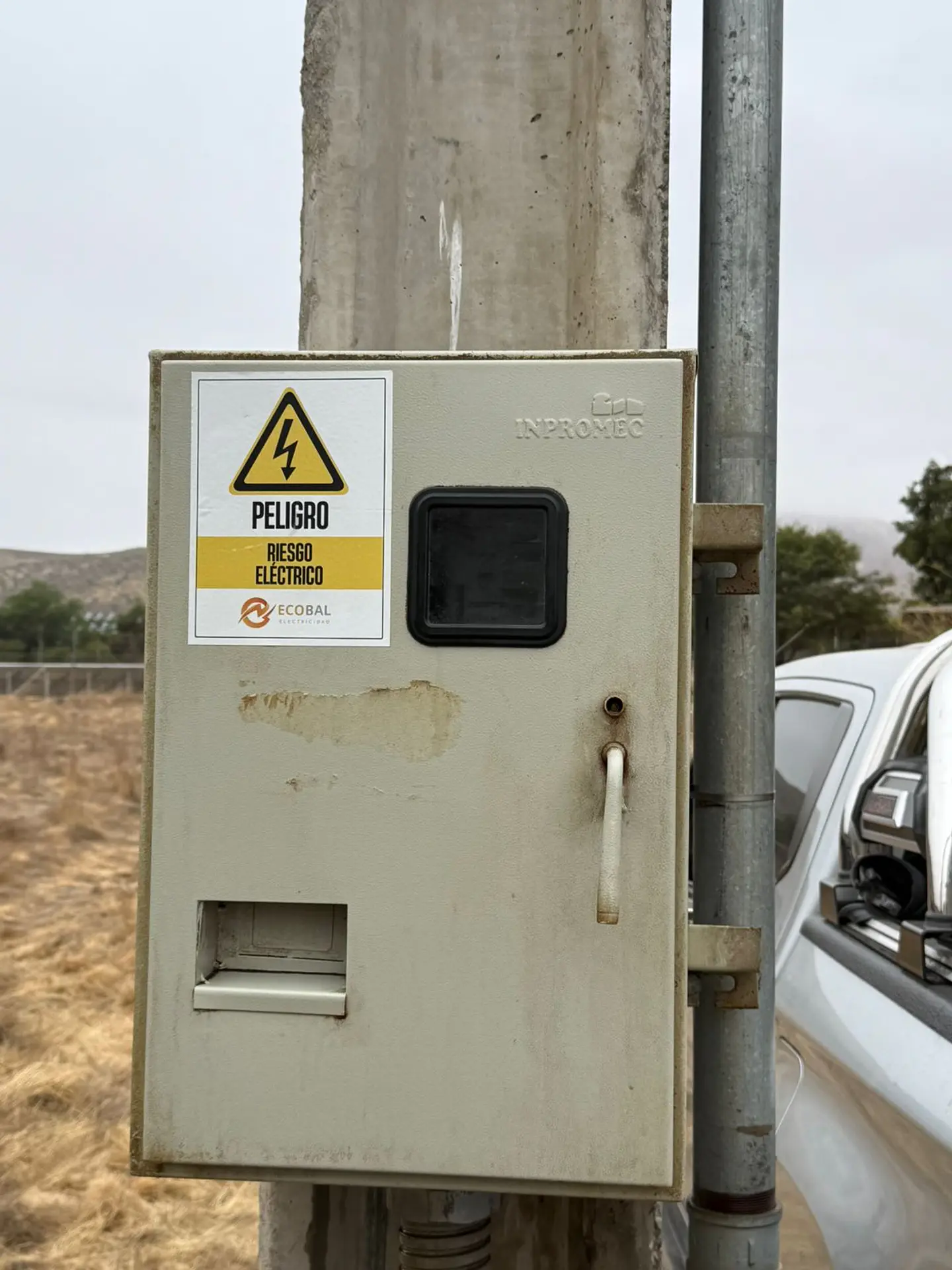 Reemplazo de Transformador de Distribución 75 kVA 5