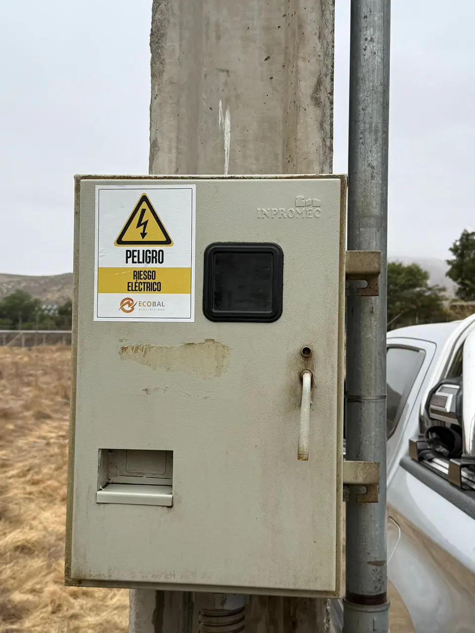 Reemplazo de Transformador de Distribución 75 kVA 5