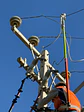 Reparación de Emergencia en Media Tensión – Cortocircuito en Mufa por Contaminación - Miniatura 4