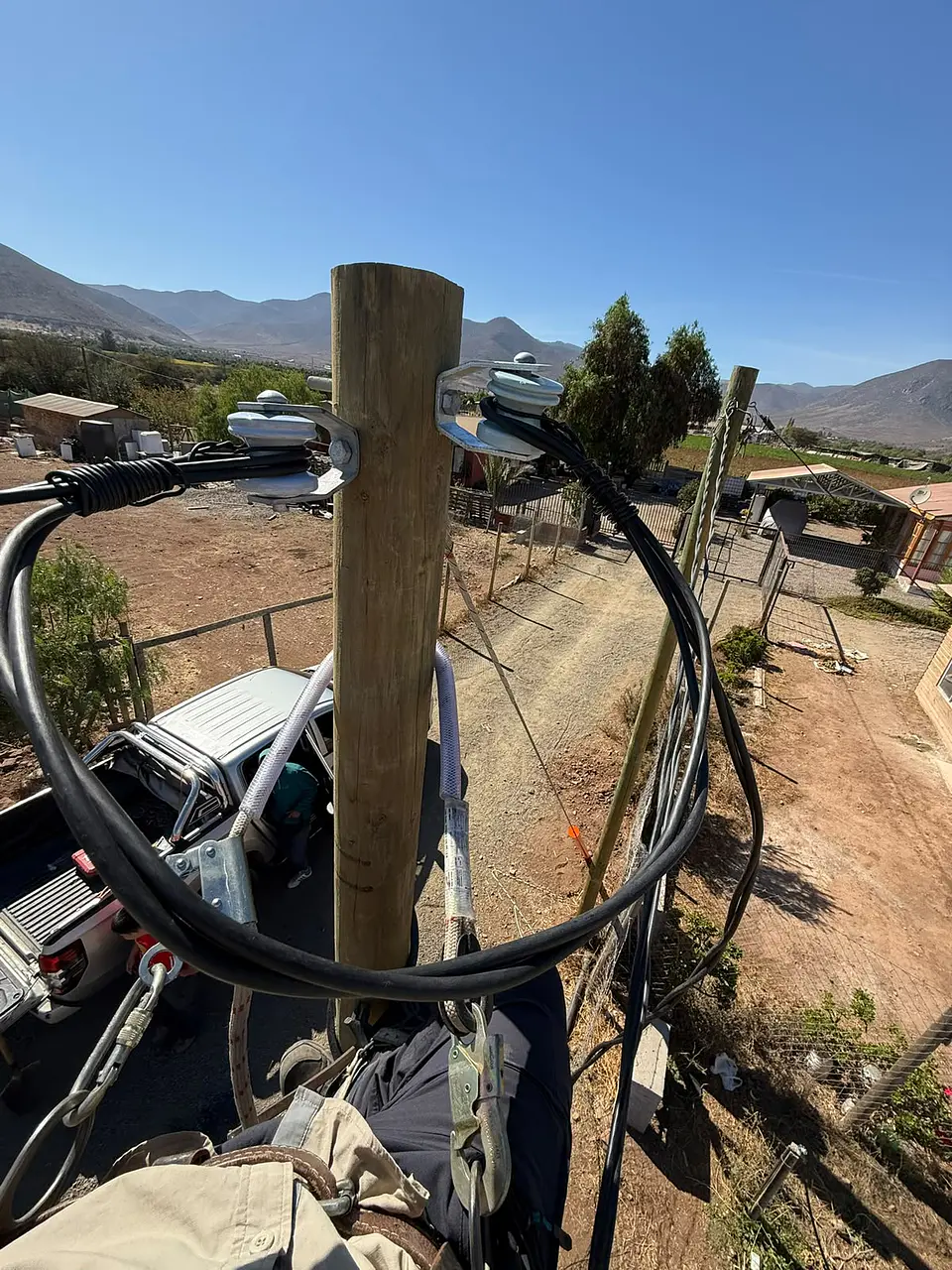 Confección de Empalme Eléctrico BT1 5