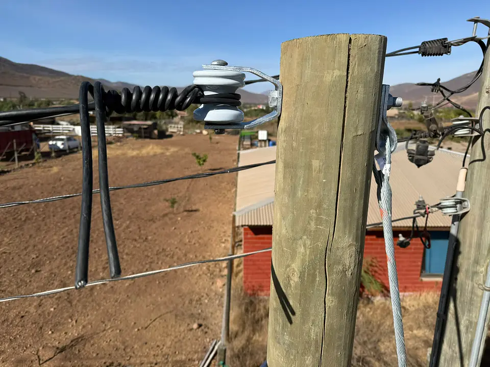 Confección de Empalme Eléctrico BT1 6