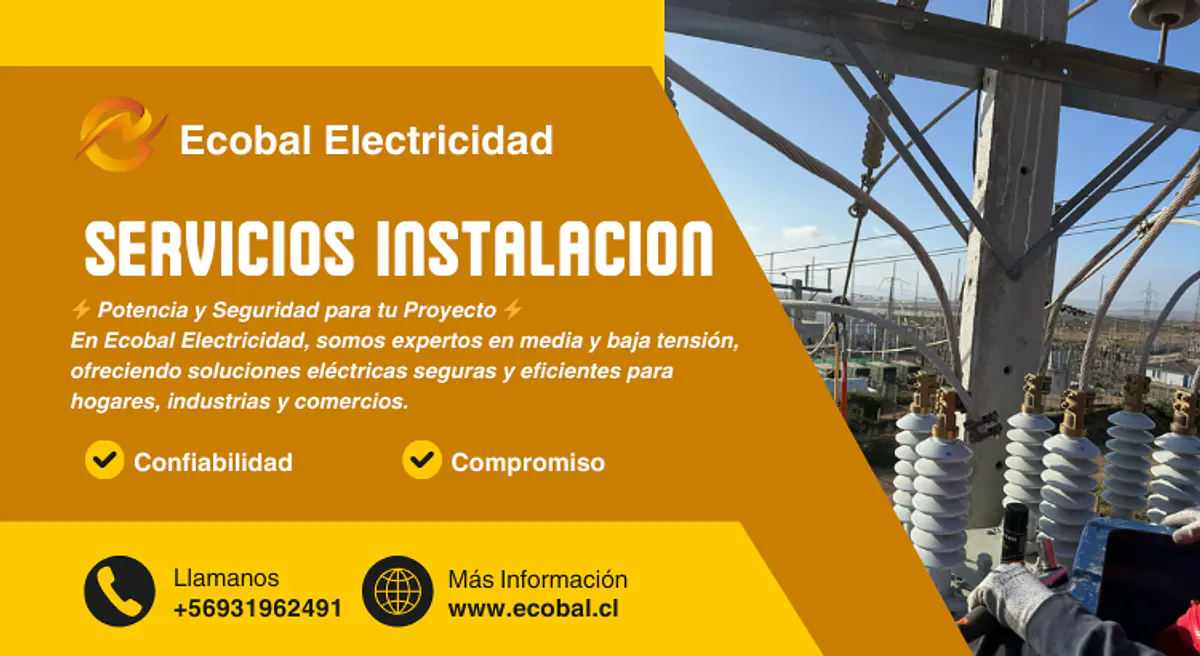 Ecobal Electricidad