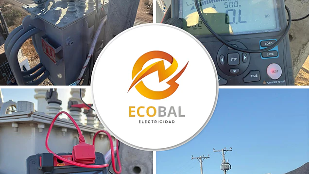 Trabajos de Media Tensión