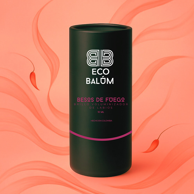 Gloss Nutriente y Voluminizador de Labios 4