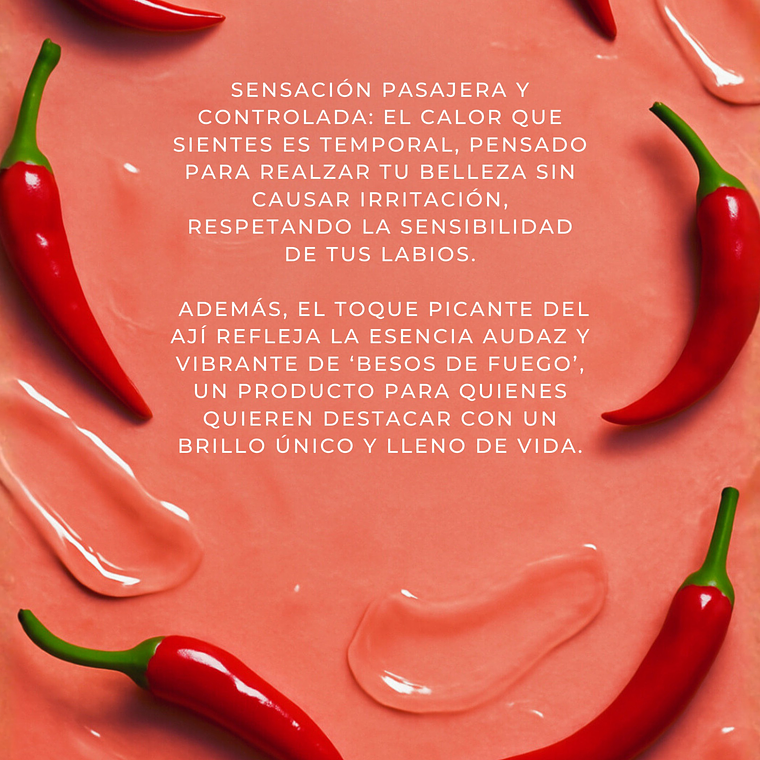 Gloss Nutriente y Voluminizador de Labios 3