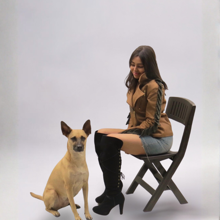 CHAQUETA PANGOLÍN  5